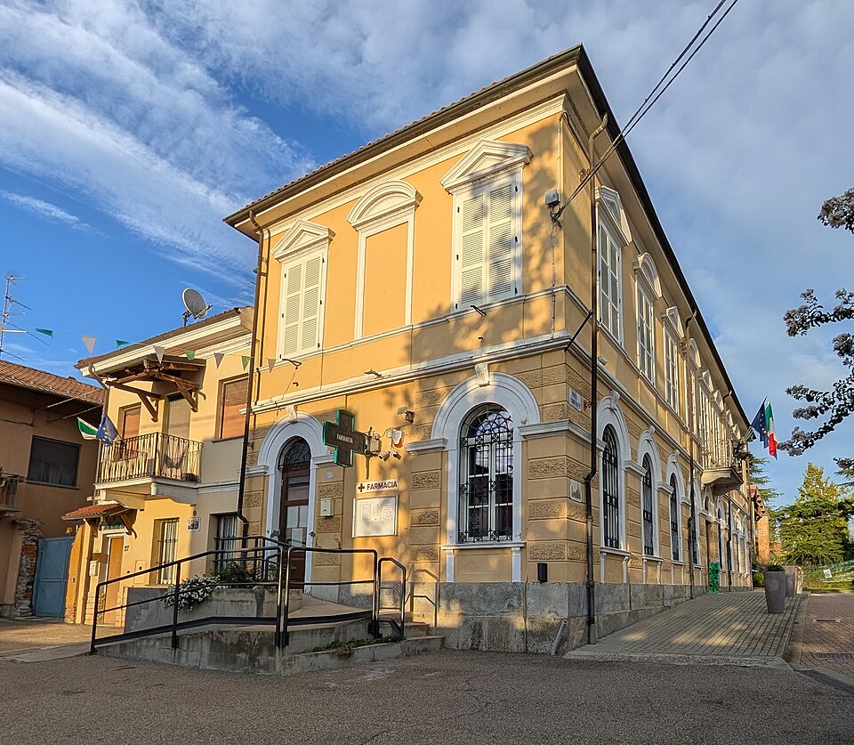 Castello di Rive