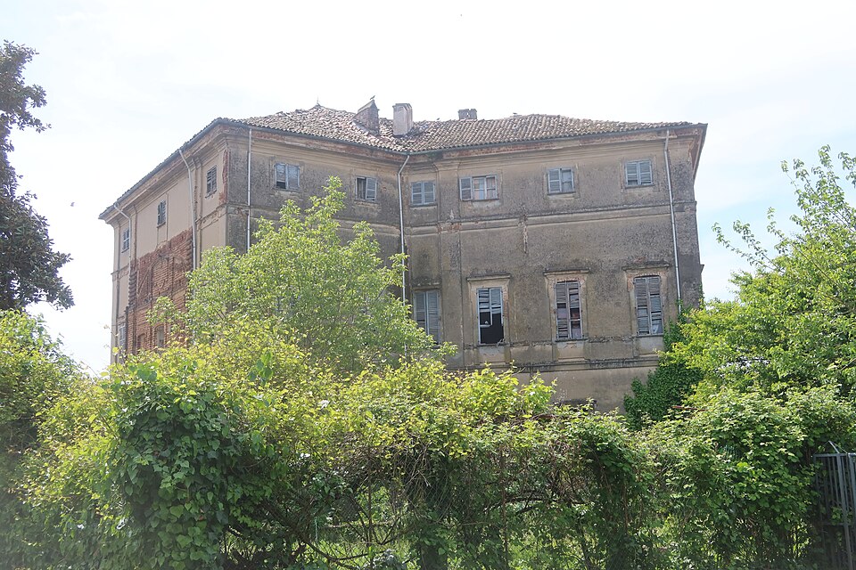 Castello di Robella
