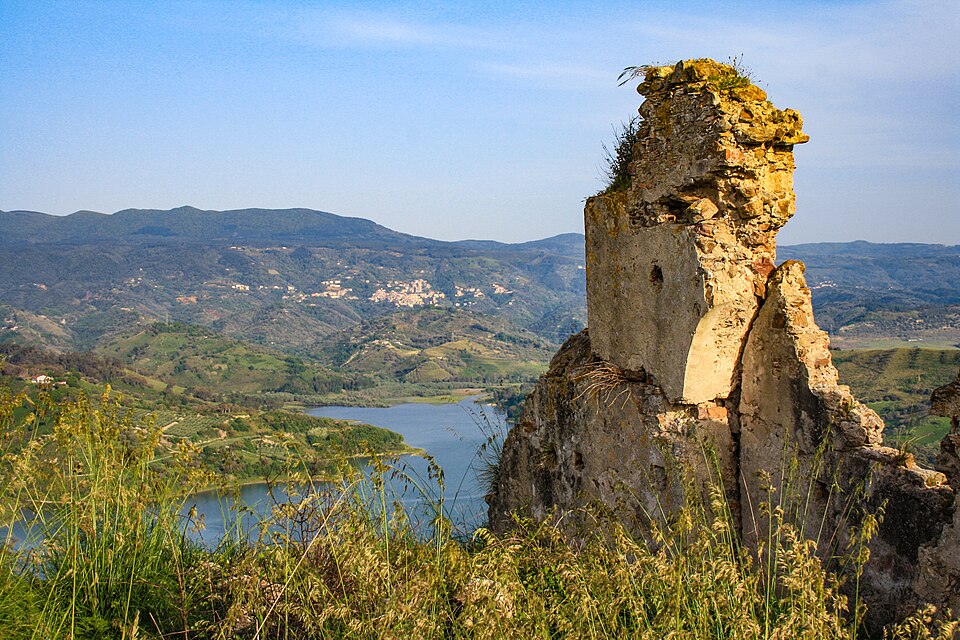 Castello di Rocca Angitola