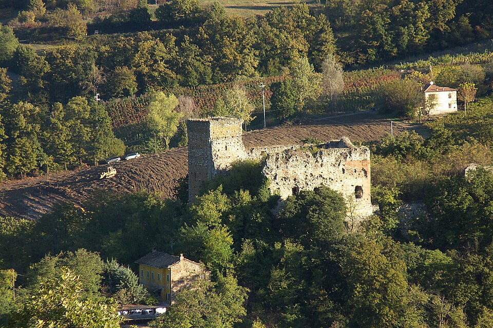 Castello di Rocca de' Giorgi