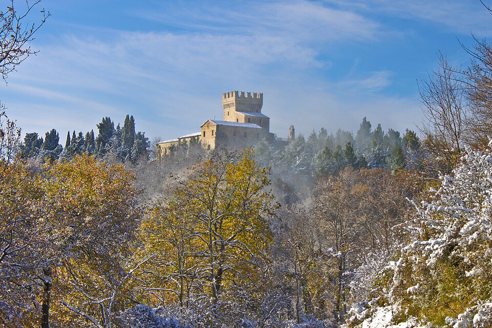 Castello di Rocca Monte Varmine