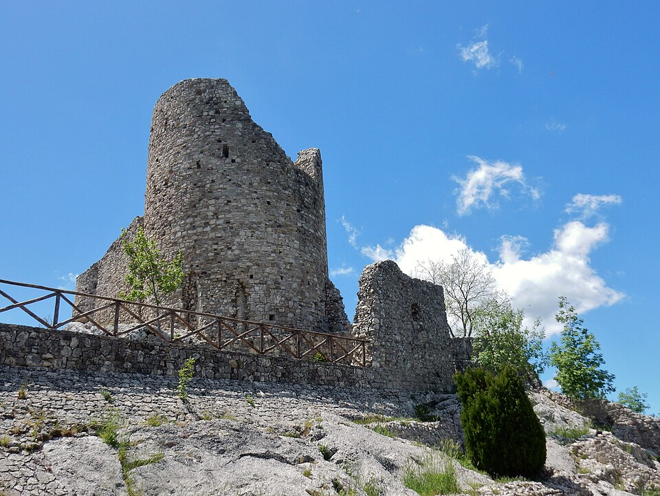 Castello di Rocca San Felice