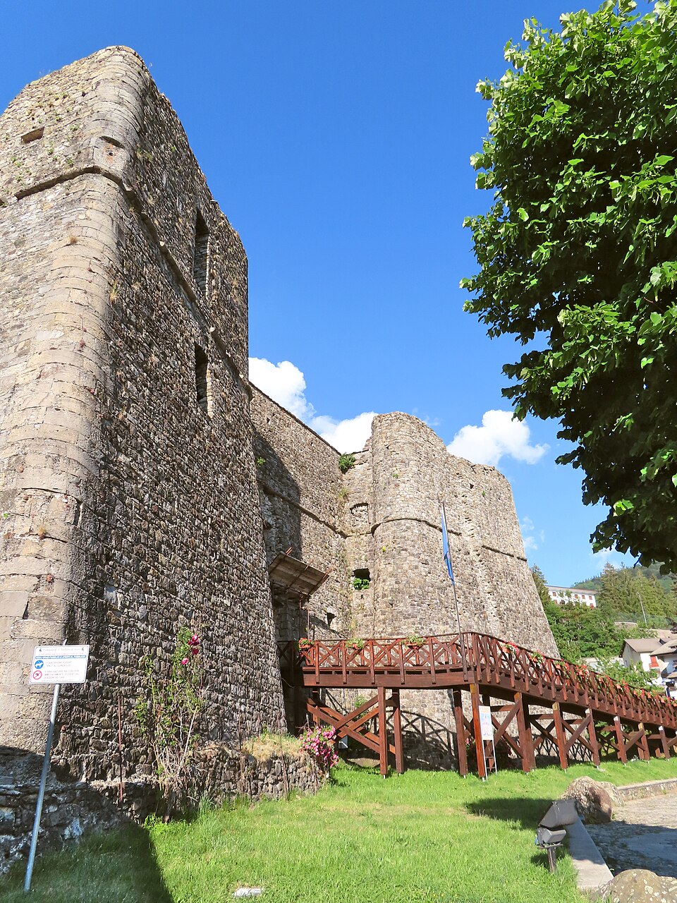 castello di Rocca Santo Stefano