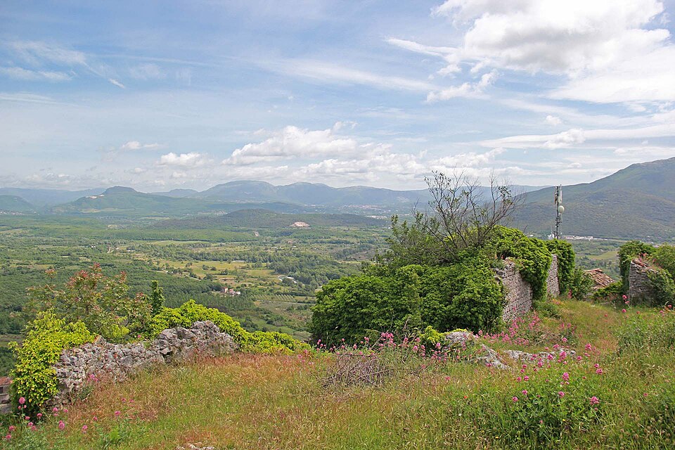 Castello di Roccaravindola