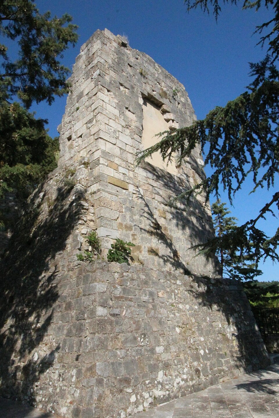castello di Rocchette di Fazio
