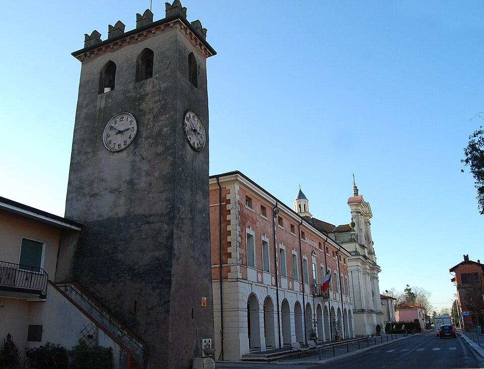 castello di Rodigo