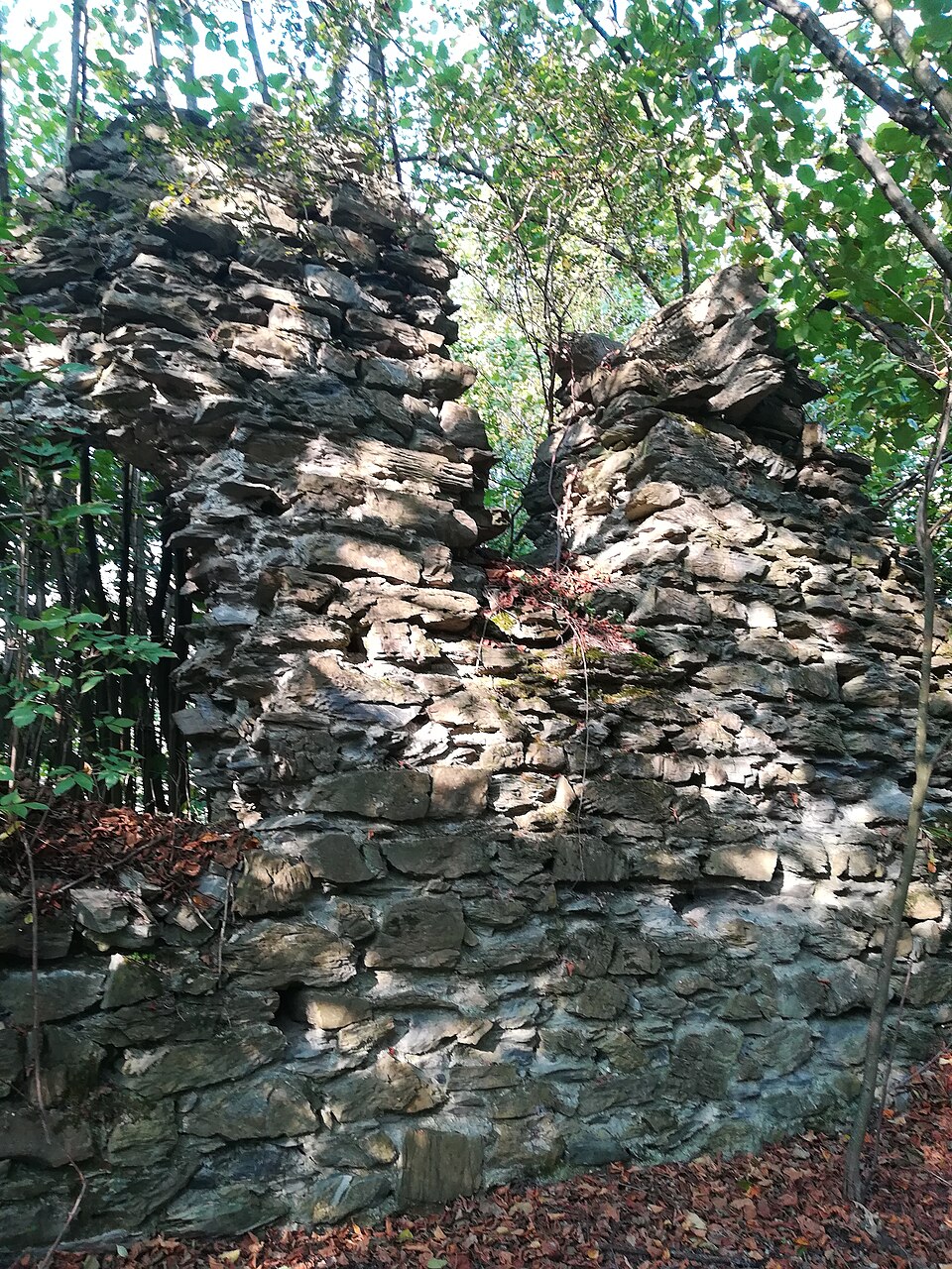 castello di Ronco Scrivia