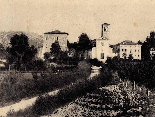 Castello di Rondinara