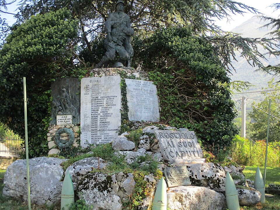 Castello di Rosciolo dei Marsi