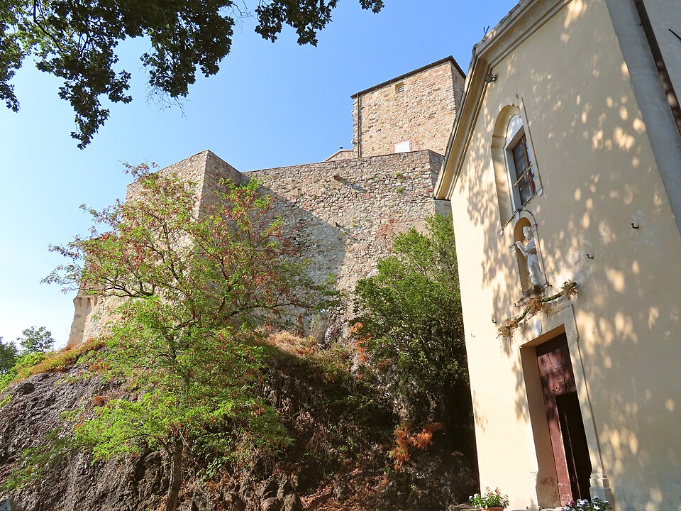 Castello di Rossena