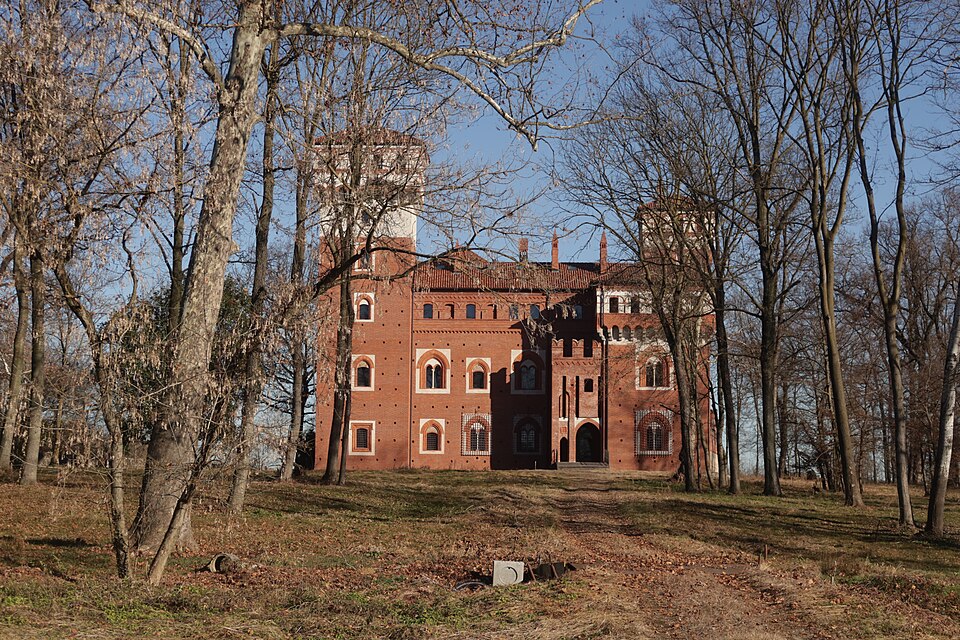 Castello di Rovasenda