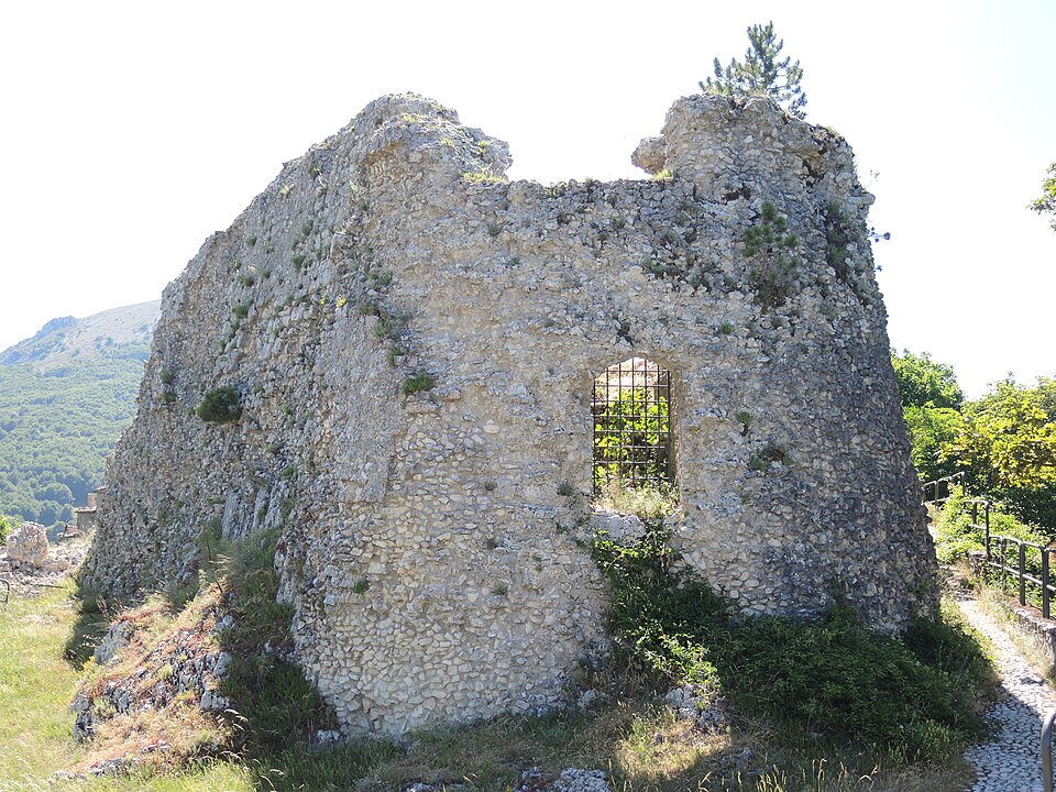 castello di Rovere