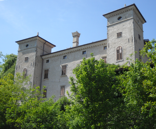 castello di Rubbia