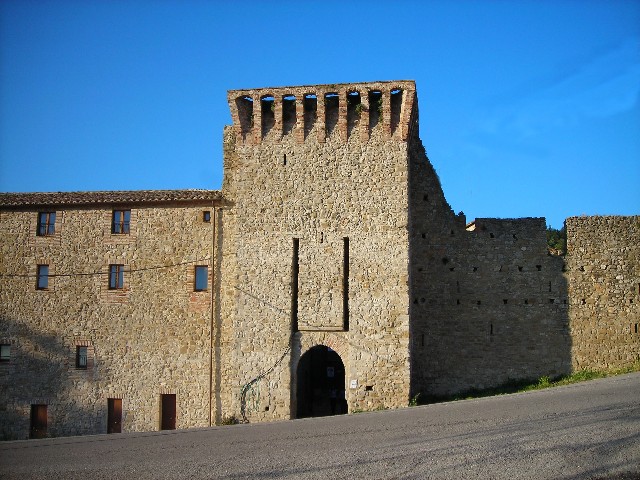 castello di S. Gregorio
