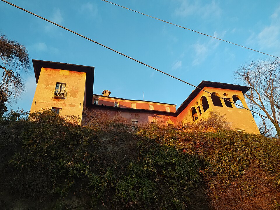 castello di Salabue