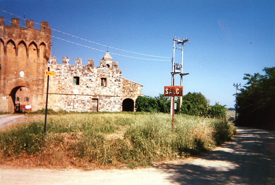 Castello di Salci