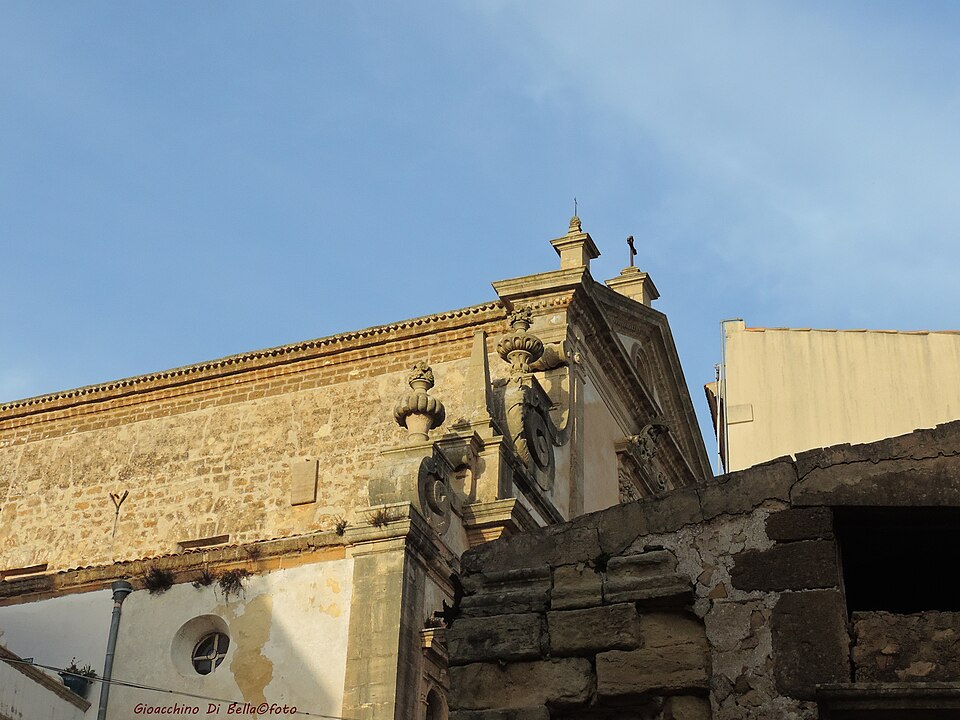 Castello di Salemi