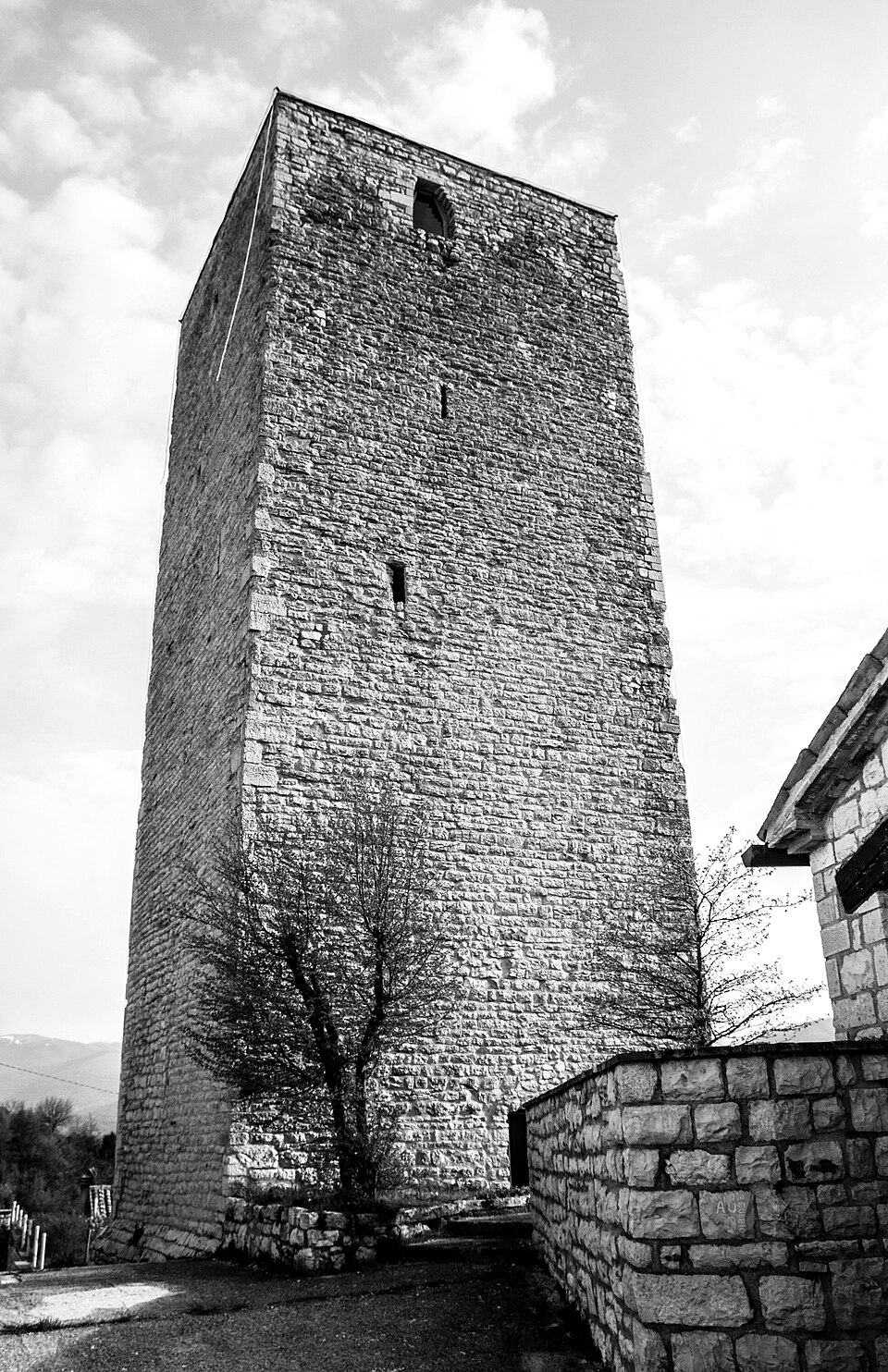 Castello di Salmaregia