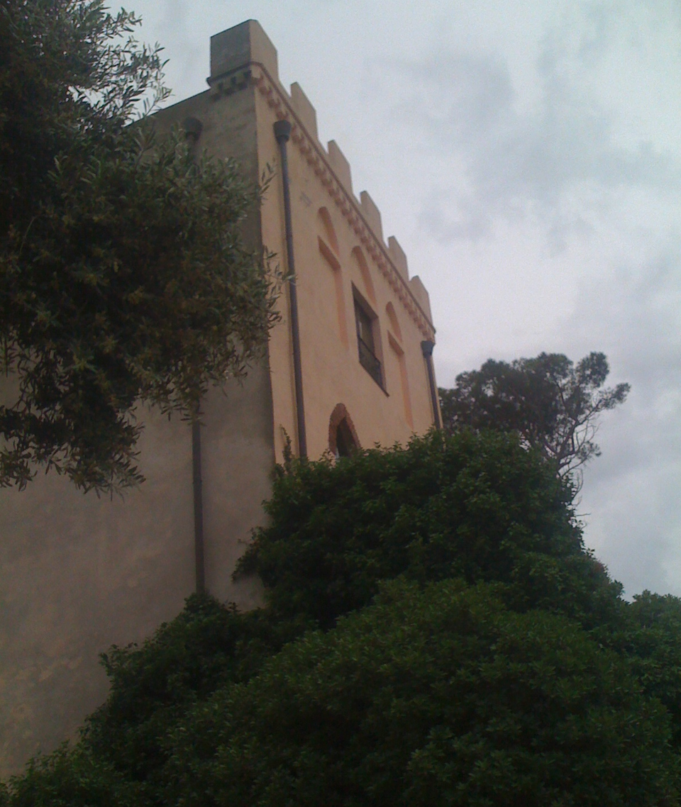 castello di Salvaterra