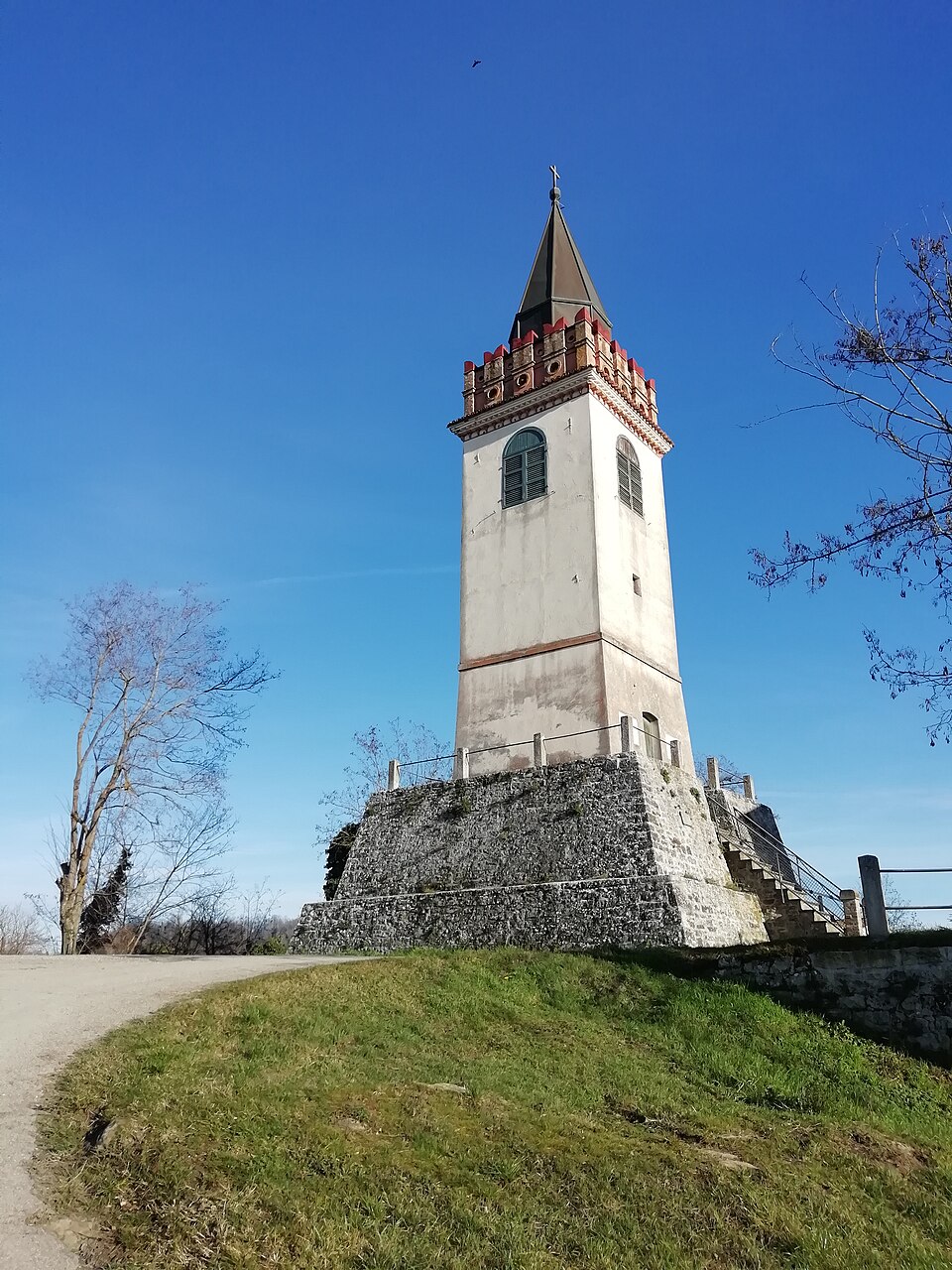 Castello di Samone