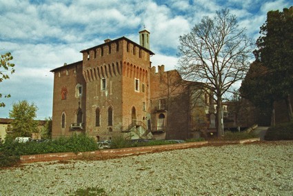 castello di San Colombano
