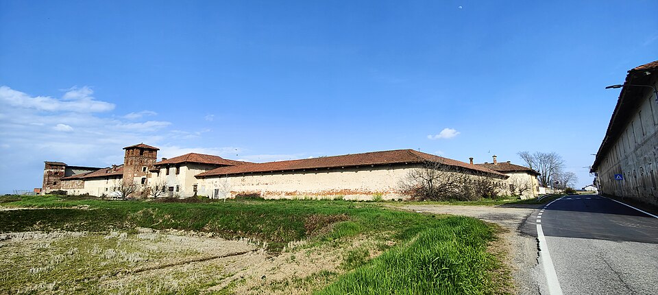 Castello di San Damiano