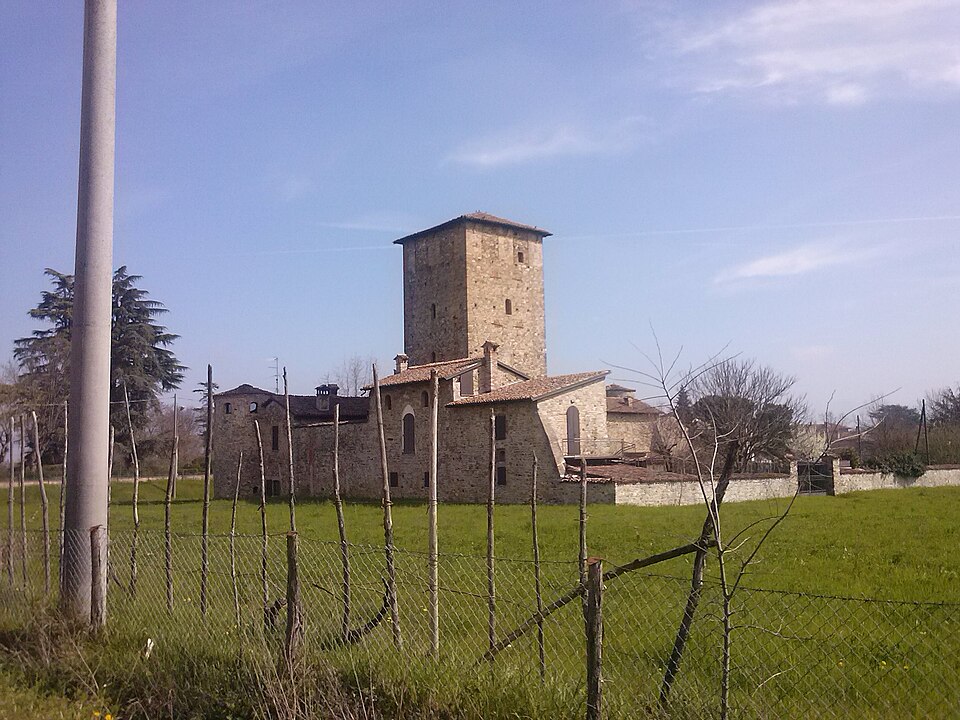Castello di San Damiano