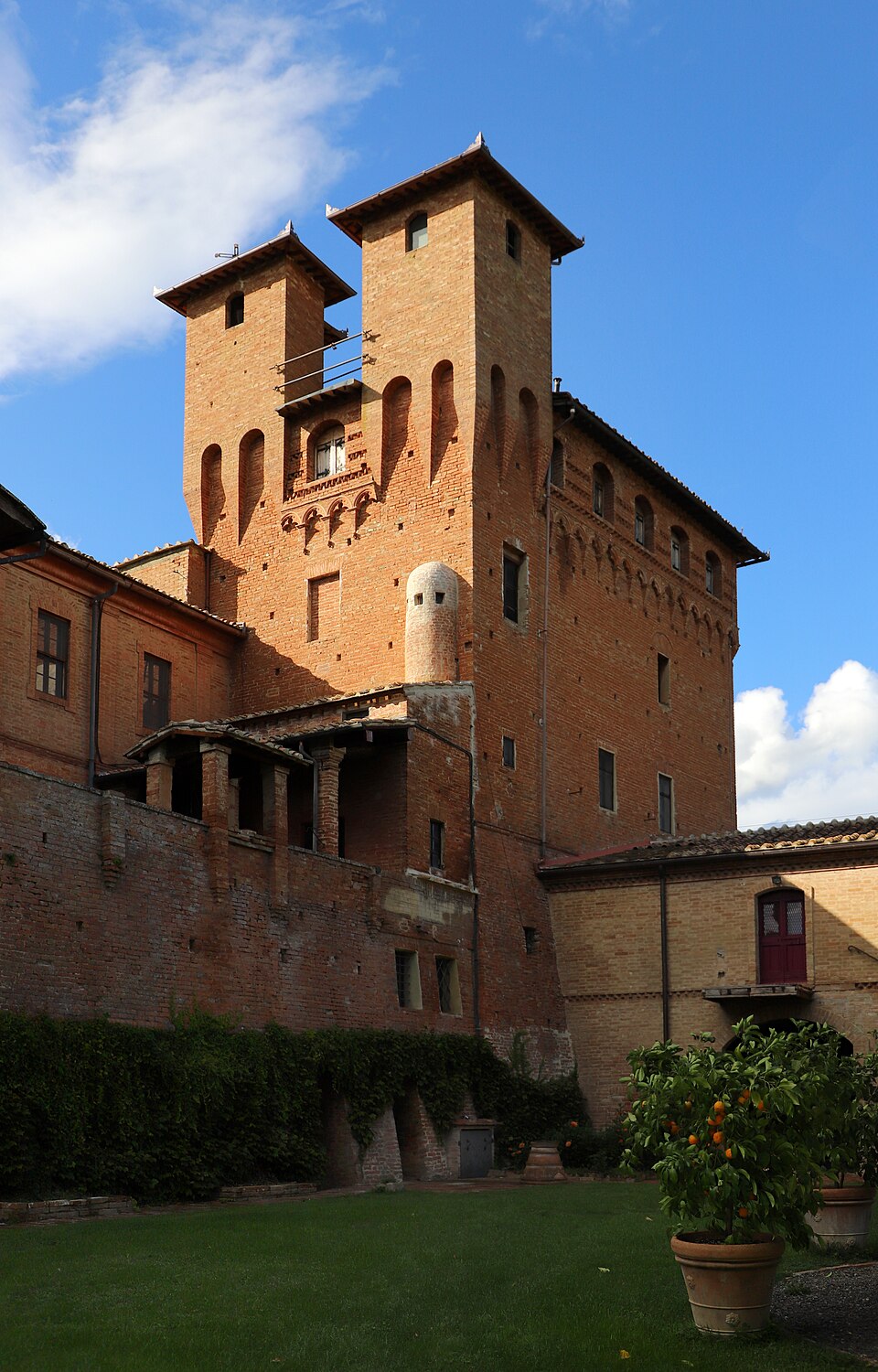 Castello di San Fabiano