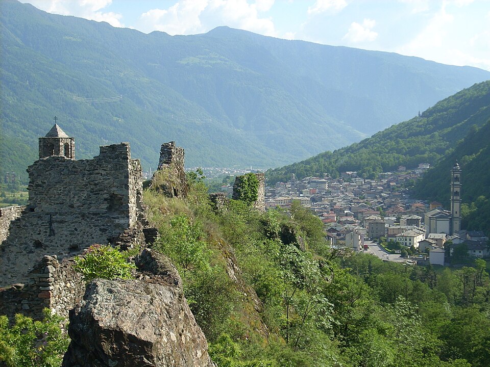 Castello di San Faustino