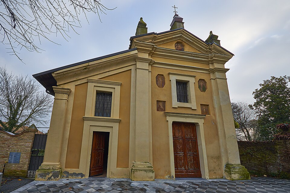 Castello di San Gaudenzio