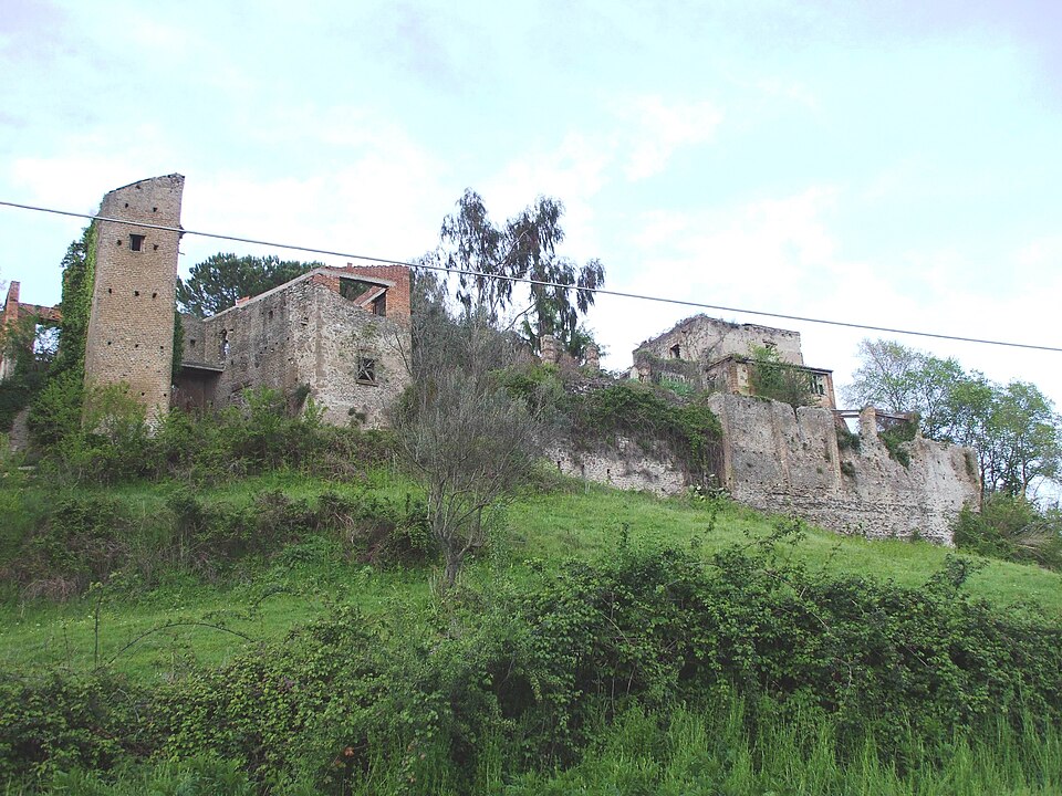 Castello di San Gennaro