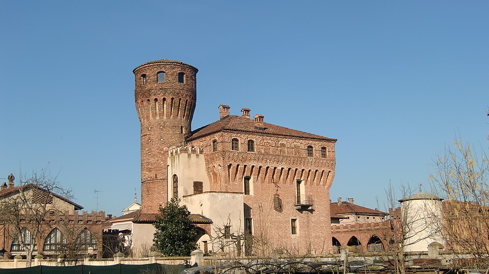 castello di San Genuario