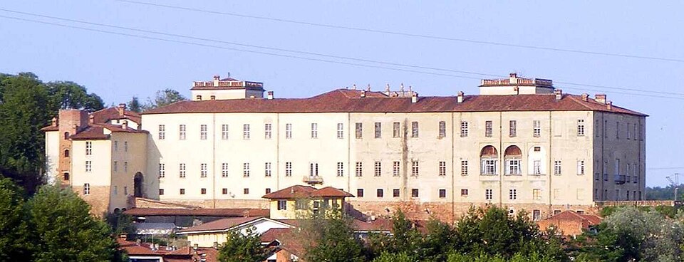 castello di San Giorgio Canavese