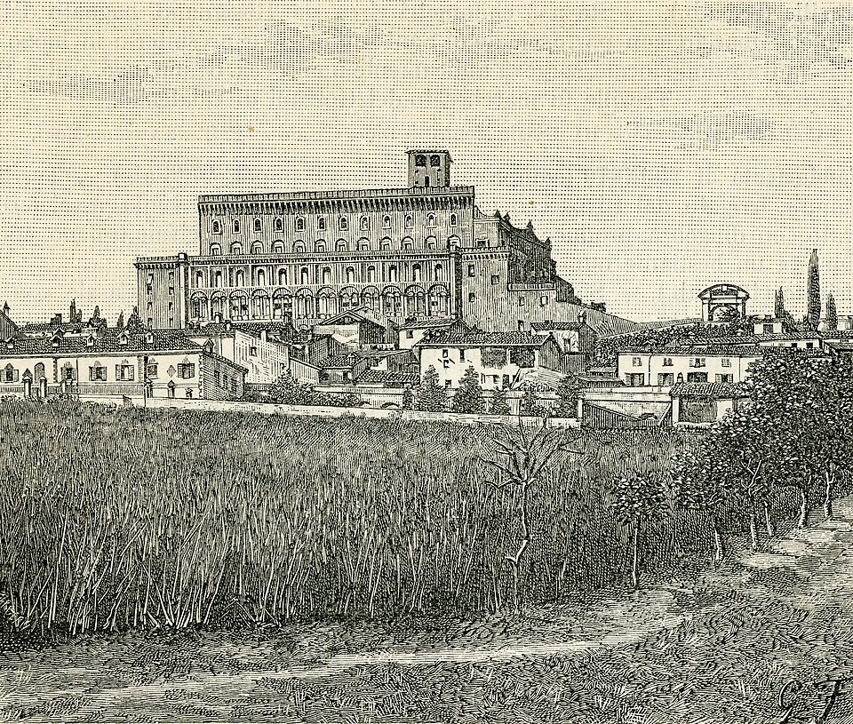 Castello di San Giorgio Monferrato