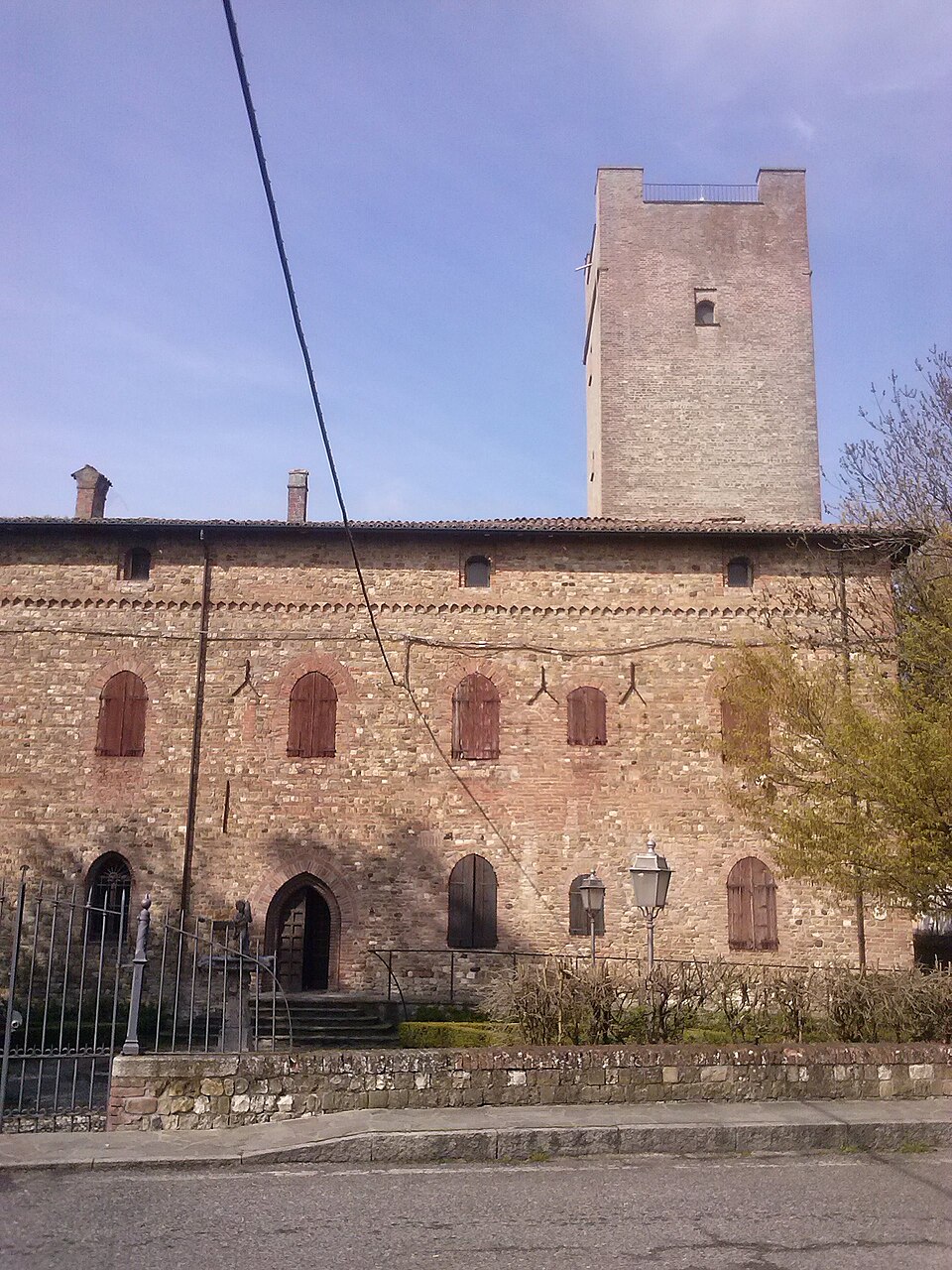 Castello di San Giorgio Piacentino