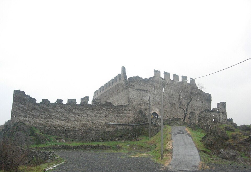 castello di San Giorio di Susa