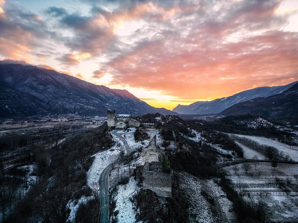 Castello di San Giorio