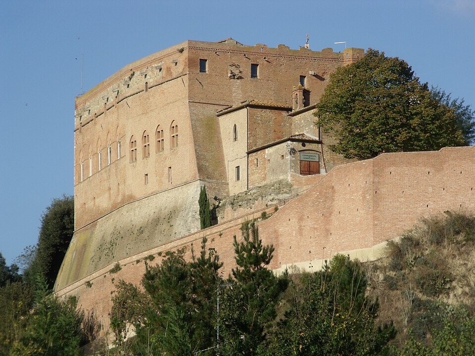 Castello di San Giovanni d'Asso