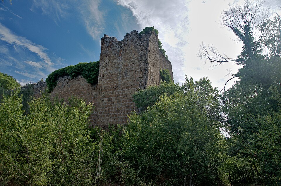 Castello di San Giovenale