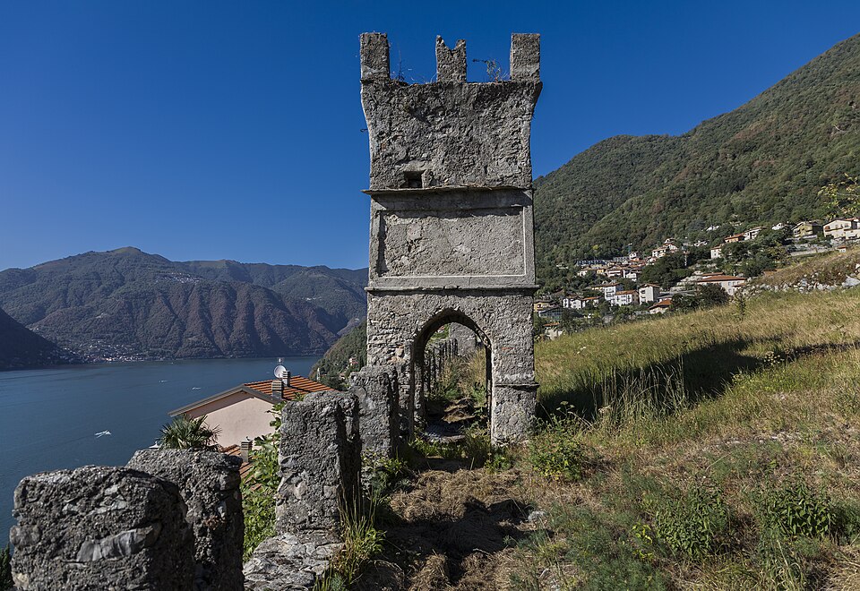 Castello di san Lorenzo