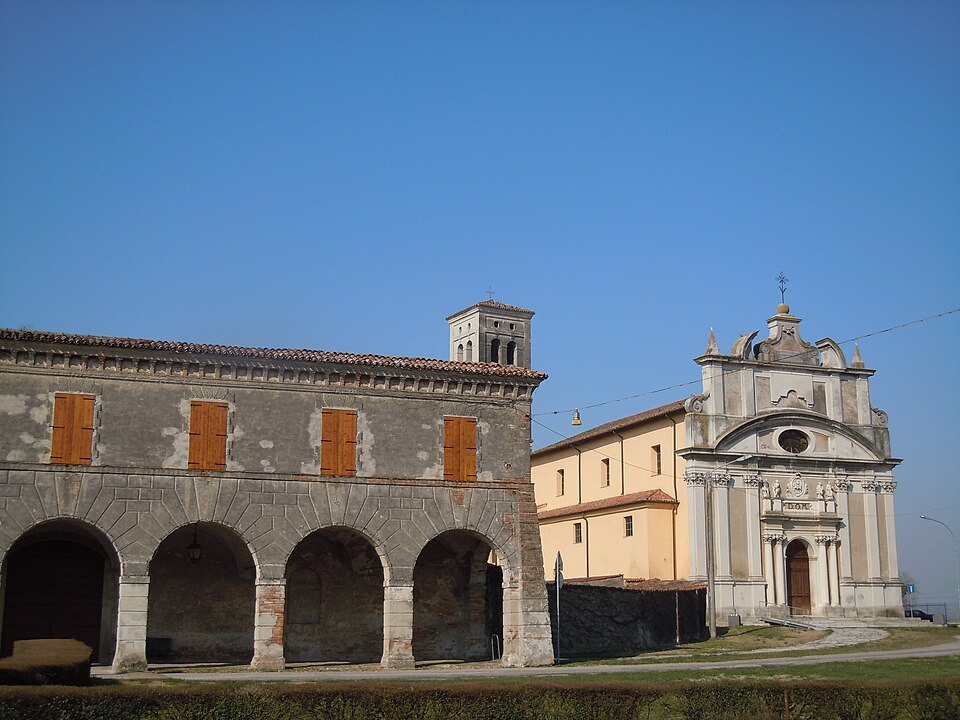 castello di San Martino dall'Argine