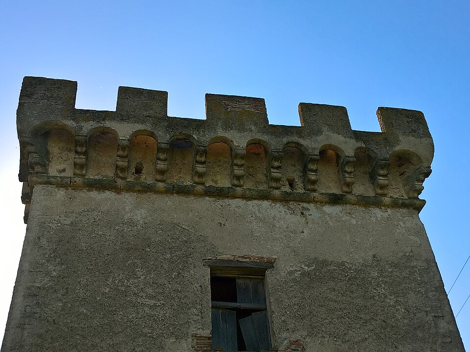 Castello di San Mauro