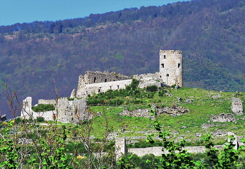 castello di San Michele