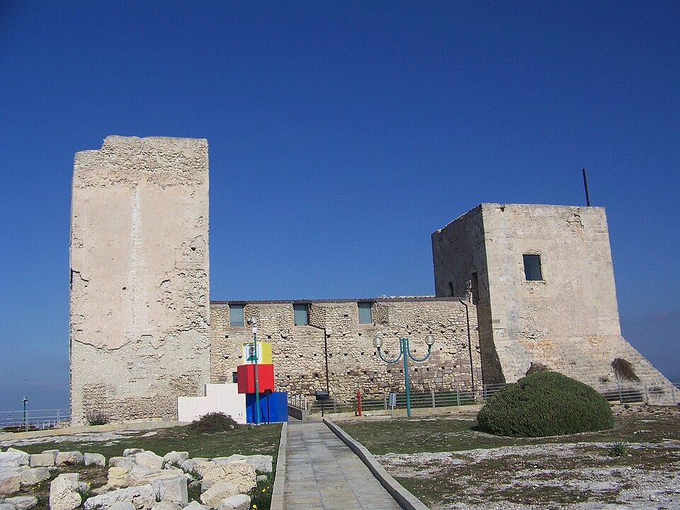 castello di San Michele