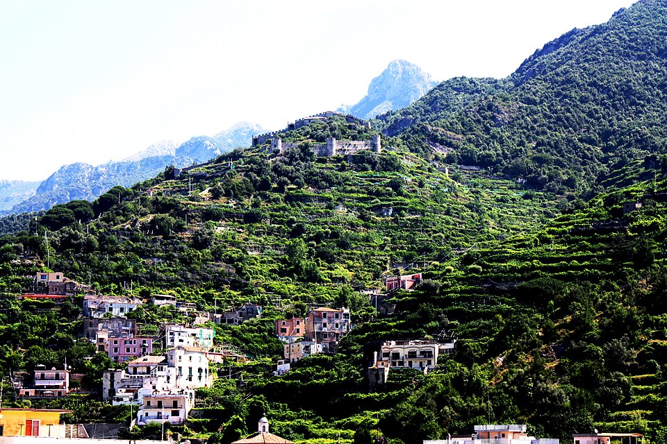 Castello di San Nicola de Thoroplano
