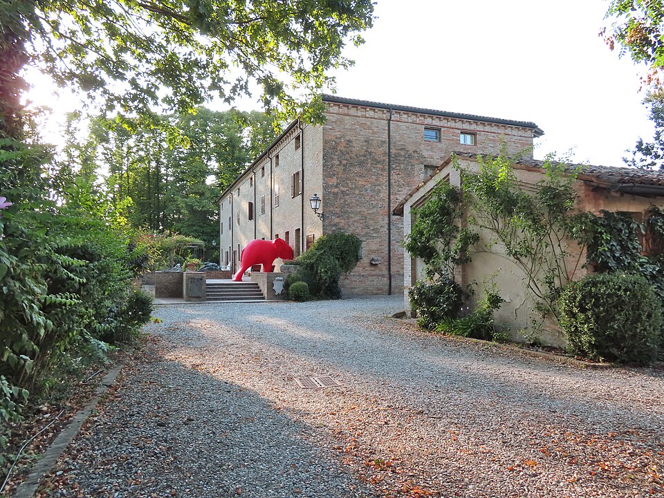 Castello di San Pietro in Cerro