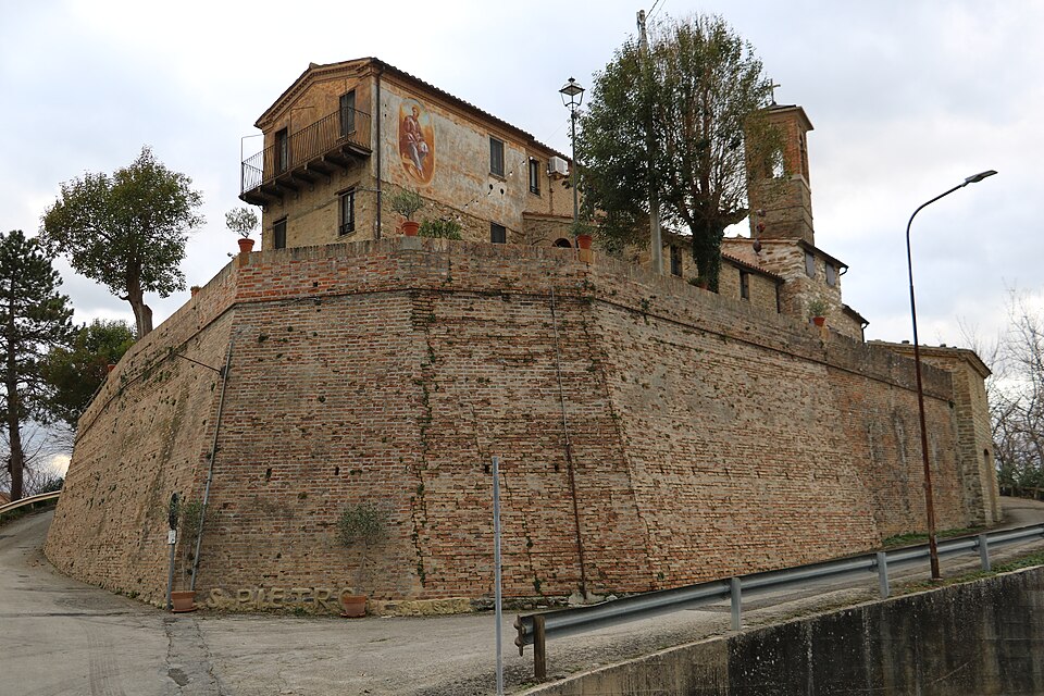 Castello di San Pietro in Musio