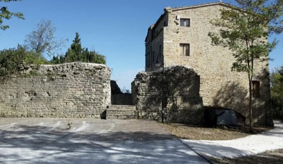 Castello di San Quirico