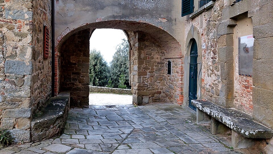 Castello di San Savino
