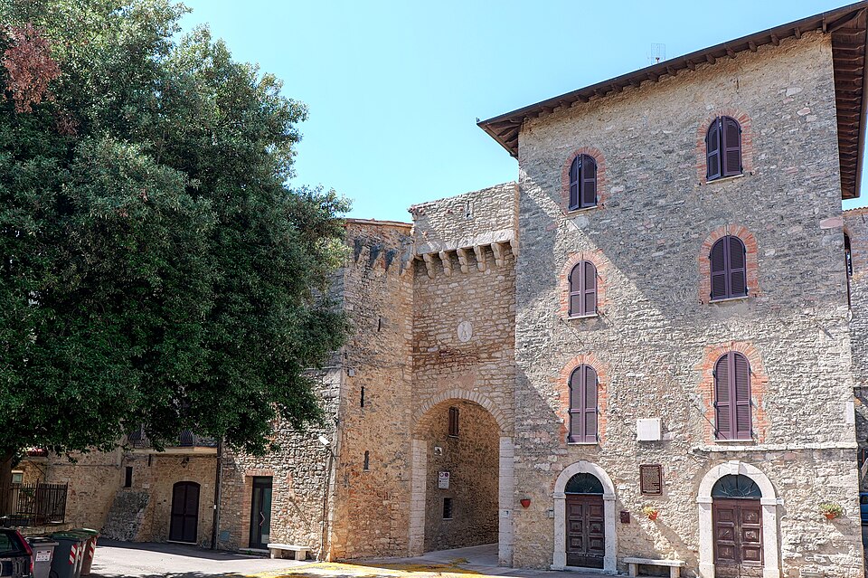 castello di San Terenziano